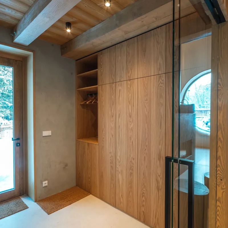 Duży apartament