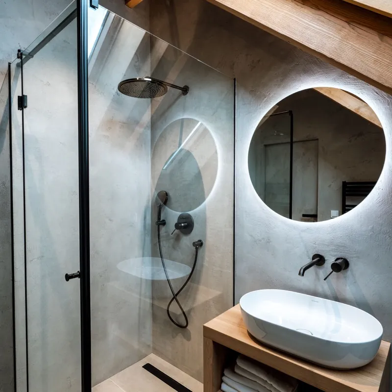 Duży apartament