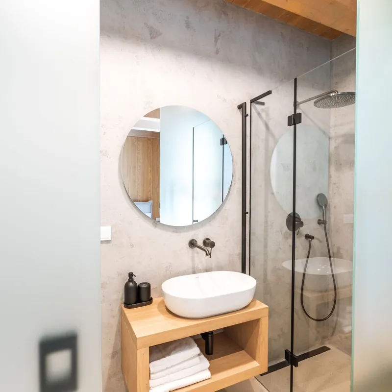 Duży apartament