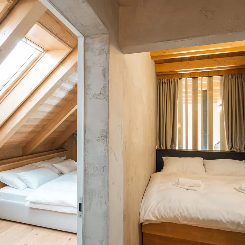 Duży apartament