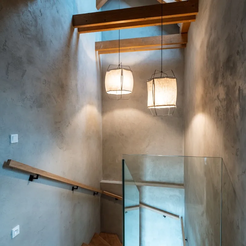 Duży apartament