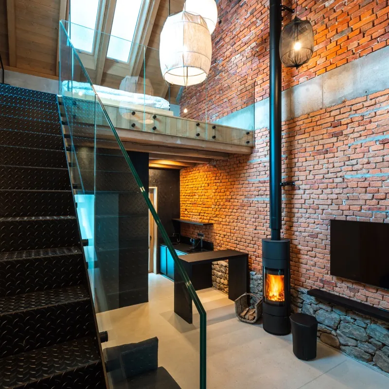 Mały apartament