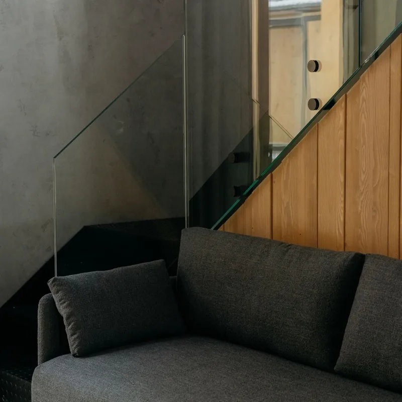 Mały apartament