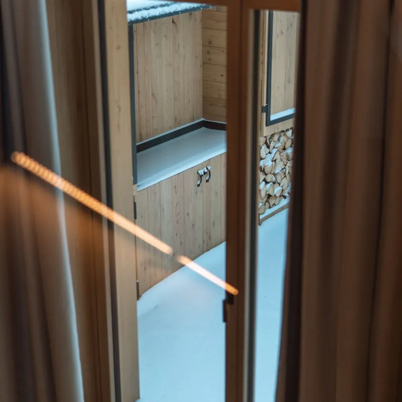 Mały apartament