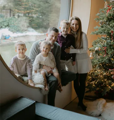 Honza i Denisa Borutovi